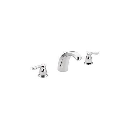 Moen Trim Cht 2H Gt Lr Hdl Chr T994